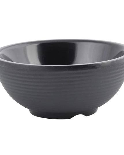 Chén Ramekin Melamine Tablecraft RAM2RBK 59 ml, Màu Đen