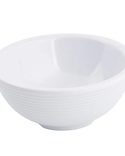 Chén Ramekin Melamine Tablecraft RAM3RW 89 ml, Màu Trắng