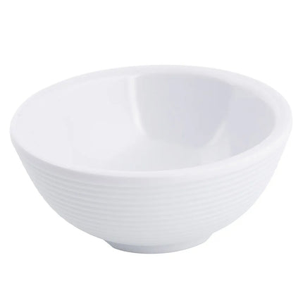 Chén Ramekin Melamine Tablecraft RAM3RW 89 ml, Màu Trắng