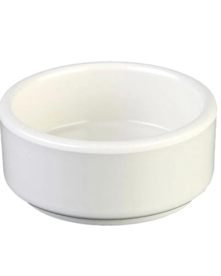 Chén Ramekin Melamine Thunder Group ML350B1 59 ml, Màu Bone
