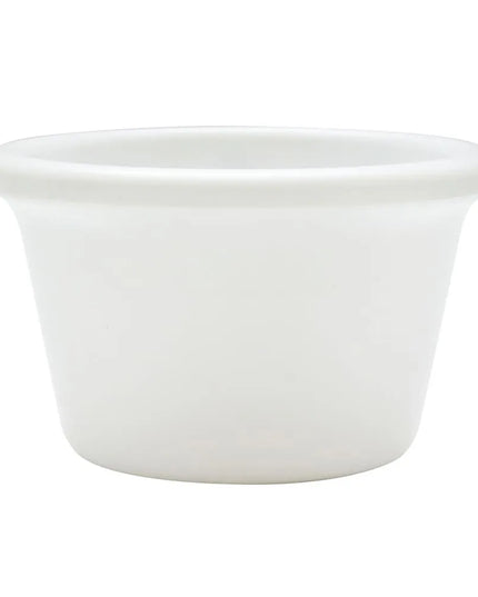 Chén Ramekin Melamine Trơn Thunder Group ML535W1 52 ml - Trắng