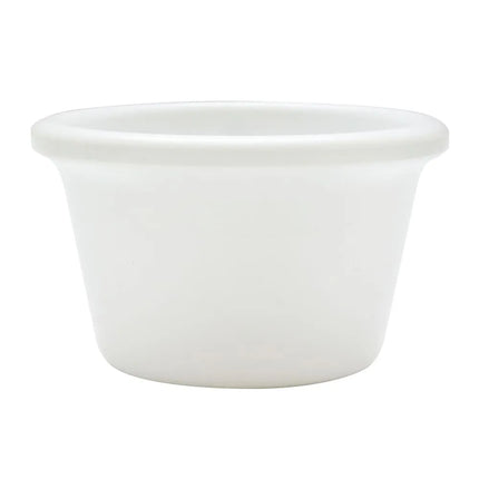Chén Ramekin Melamine Trơn Thunder Group ML535W1 52 ml - Trắng