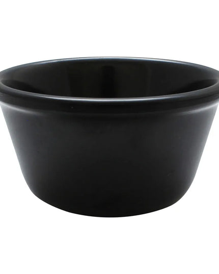 Chén Ramekin Melamine Trơn Thunder Group ML538BL1 118 ml - Đen