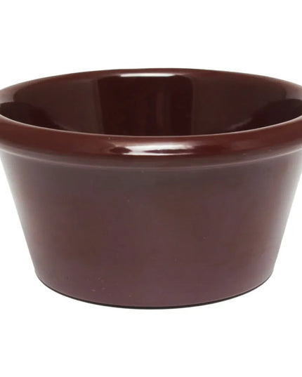 Chén Ramekin Melamine Trơn Thunder Group ML539C1 177 ml - Màu Chocolate