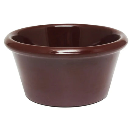 Chén Ramekin Melamine Trơn Thunder Group ML539C1 177 ml - Màu Chocolate