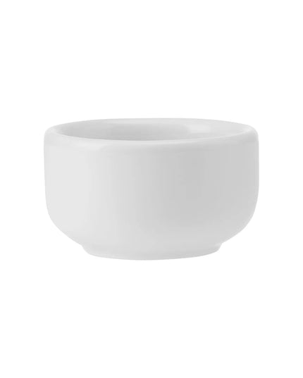 Chén Ramekin Mikasa Hospitality 5302568 Meze 65 ml - Sứ Porcelain Trắng