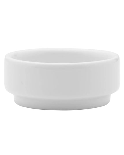 Chén Ramekin Mikasa Hospitality 5302833 Galleria 60 ml - Sứ Porcelain Trắng