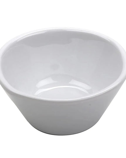 Chén Ramekin/Nước Chấm Melamine GET B-3-AM-W 89 ml, Màu Trắng
