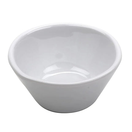Chén Ramekin/Nước Chấm Melamine GET B-3-AM-W 89 ml, Màu Trắng