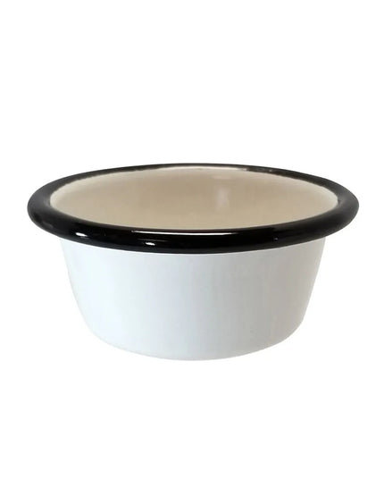 Chén Ramekin Tablecraft 11046 148 ml Sứ Trắng