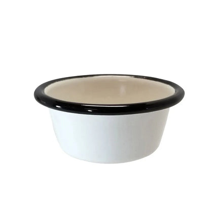 Chén Ramekin Tablecraft 11046 148 ml Sứ Trắng