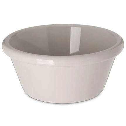 Chén Ramekin Tròn Carlisle 4312642 10 cm 177 ml Trơn Màu Ngà