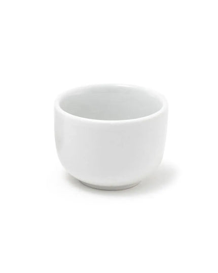 Chén Ramekin Tròn Catalyst Front of the House ASC009WHP23 Sứ Trắng 60 ml