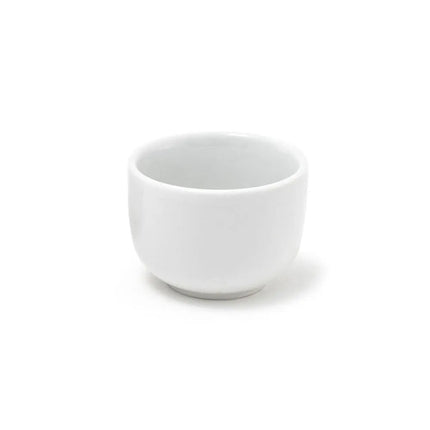 Chén Ramekin Tròn Catalyst Front of the House ASC009WHP23 Sứ Trắng 60 ml
