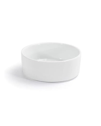 Chén Ramekin Tròn Front Of The House ASC028WHP23 177 ml - Sứ, Trắng