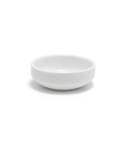 Chén Ramekin Tròn Front Of The House DSD057WHP24 44 ml Sứ Trắng