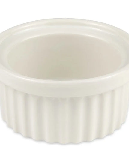 Chén Ramekin Tròn Hall China HL1150AWHA 9.2 cm 120 ml - Sứ China Trắng