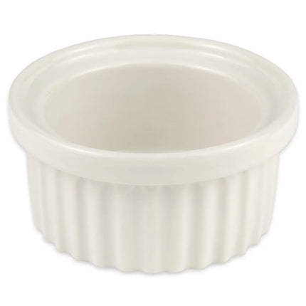 Chén Ramekin Tròn Hall China HL1150AWHA 9.2 cm 120 ml - Sứ China Trắng