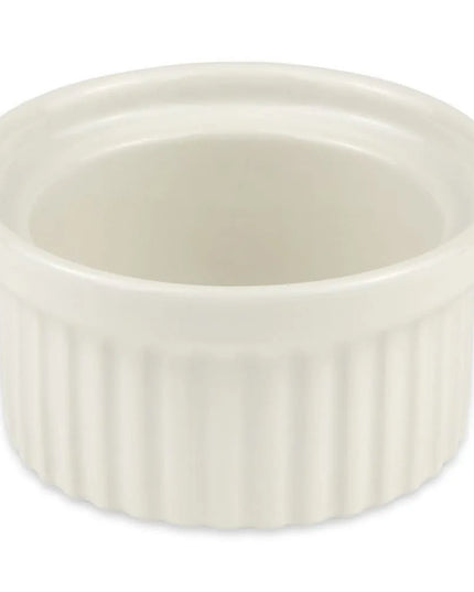 Chén Ramekin Tròn Hall China HL1160AWHA 10.6 cm 180 ml - Sứ China Trắng