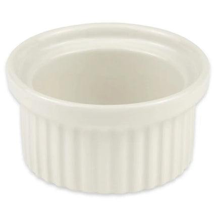 Chén Ramekin Tròn Hall China HL1160AWHA 10.6 cm 180 ml - Sứ China Trắng