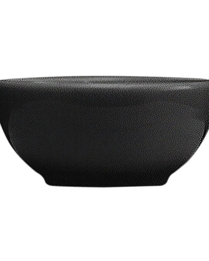 Chén Ramekin Tròn Hall China HL300360AFCA Foundry Colonial 60 ml - Sứ China Đen
