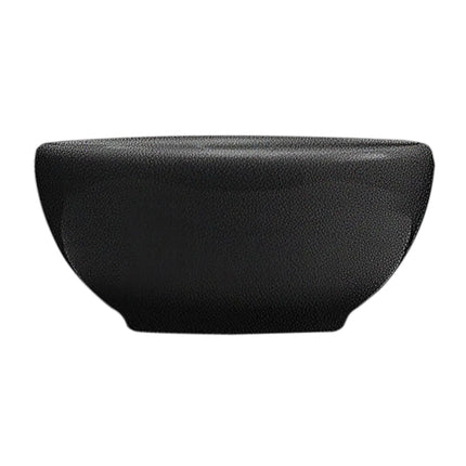Chén Ramekin Tròn Hall China HL300360AFCA Foundry Colonial 60 ml - Sứ China Đen