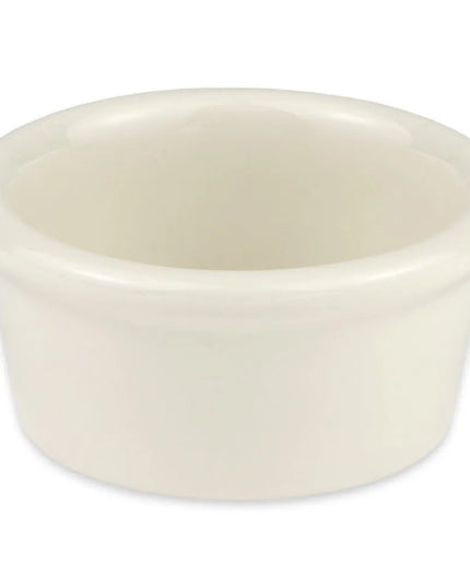 Chén Ramekin Tròn Hall China HL3660AWHA 7.3 cm 150 ml - Sứ China Trắng