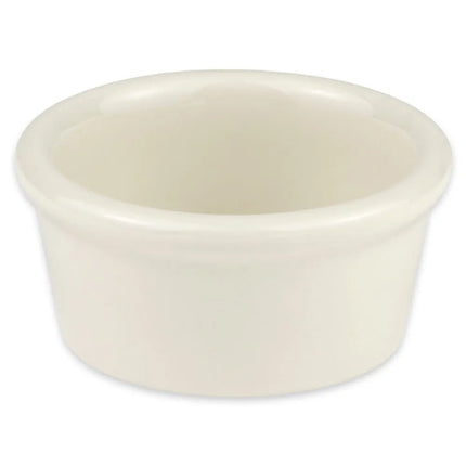 Chén Ramekin Tròn Hall China HL3660AWHA 7.3 cm 150 ml - Sứ China Trắng