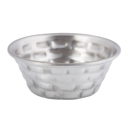 Chén Ramekin Tròn Inox Tablecraft GRSS1 Bộ Sưu Tập Brickhouse 6 cm, 44 ml