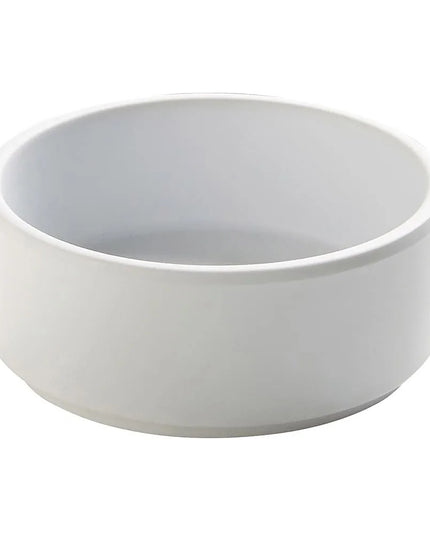 Chén Ramekin Tròn Melamine Cal-Mil 22027-15 10 cm Trắng