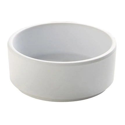 Chén Ramekin Tròn Melamine Cal-Mil 22027-15 10 cm Trắng