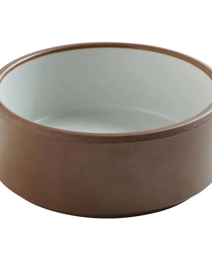 Chén Ramekin Tròn Melamine Cal-Mil 22027-89 10 cm Màu Stoneware
