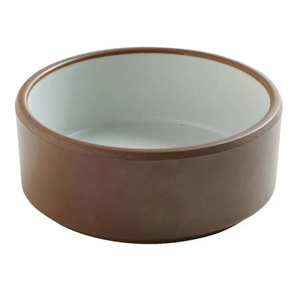 Chén Ramekin Tròn Melamine Cal-Mil 22027-89 10 cm Màu Stoneware