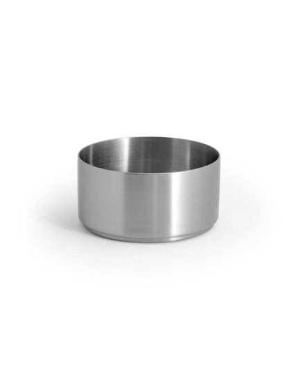 Chén Ramekin Tròn Soho Front Of The House DSD073BSS23 177 ml - Inox, Bạc