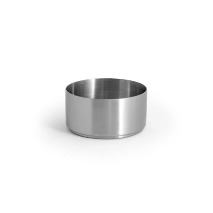 Chén Ramekin Tròn Soho Front Of The House DSD073BSS23 177 ml - Inox, Bạc