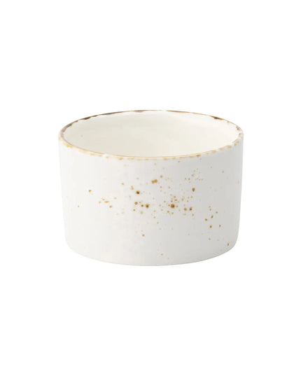 Chén Ramekin Tròn Steelite UCT9091 Utopia Umbra 200 ml - Sứ Porcelain Trắng