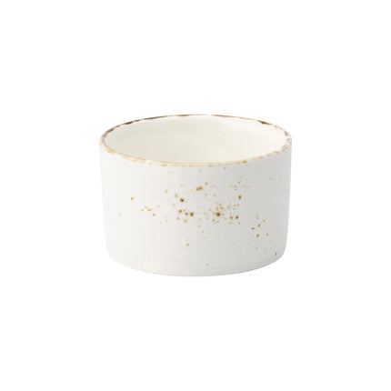 Chén Ramekin Tròn Steelite UCT9091 Utopia Umbra 200 ml - Sứ Porcelain Trắng