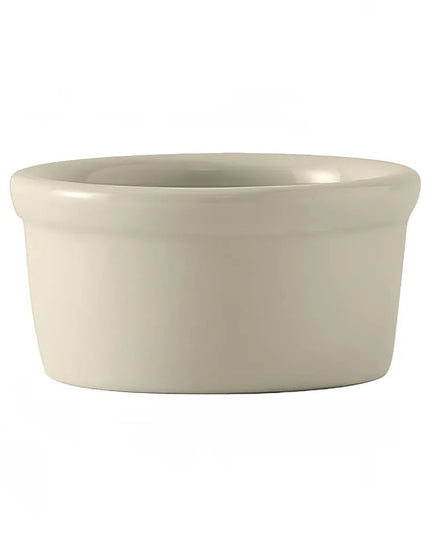 Chén Ramekin Tuxton BEX-050 148 ml Sứ Trắng