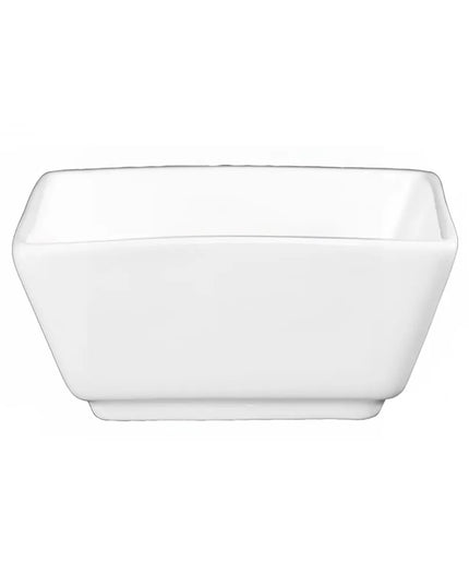 Chén Ramekin Vuông Sứ ITI EL-4 Elite™ 74 ml, Trắng Sáng