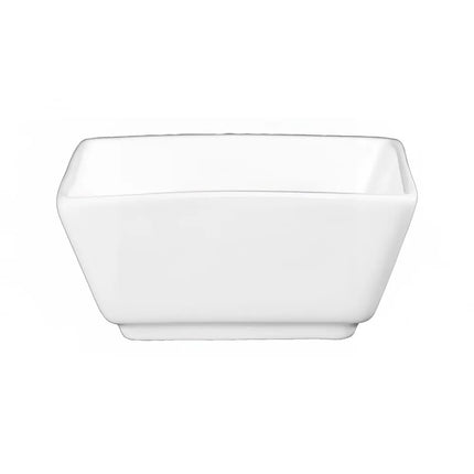 Chén Ramekin Vuông Sứ ITI EL-4 Elite™ 74 ml, Trắng Sáng