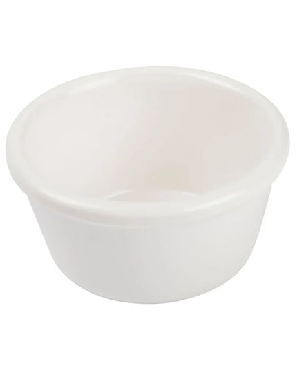 Chén Ramekin Winco RP-4W 118 ml Trơn Trắng