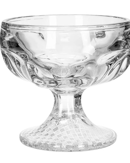 Chén Sherbet Chân Đế Libbey 5162 133 ml Thủy Tinh Trong