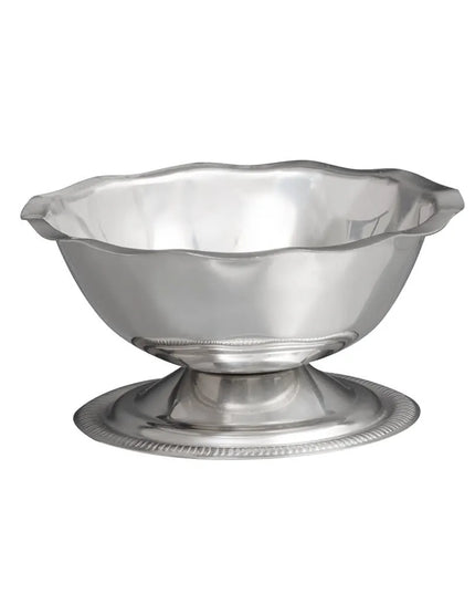 Chén Sherbet Chân Đế Vollrath 48013 104 ml, Inox