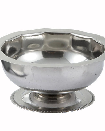 Chén Sherbet Chân Đế Winco SD-5 Inox 150 ml