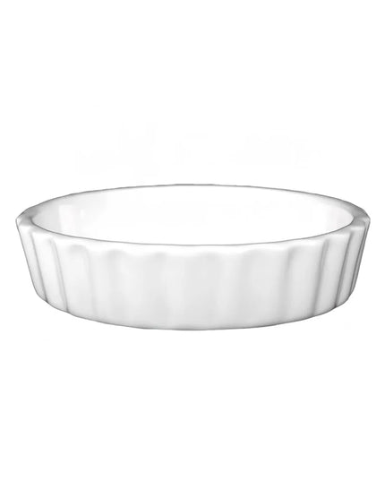 Chén Soufflé Tròn ITI SOFR-5-EW 150 ml - Sứ Trắng European White