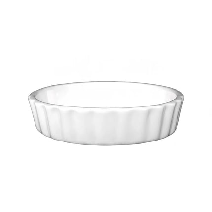 Chén Soufflé Tròn ITI SOFR-5-EW 150 ml - Sứ Trắng European White