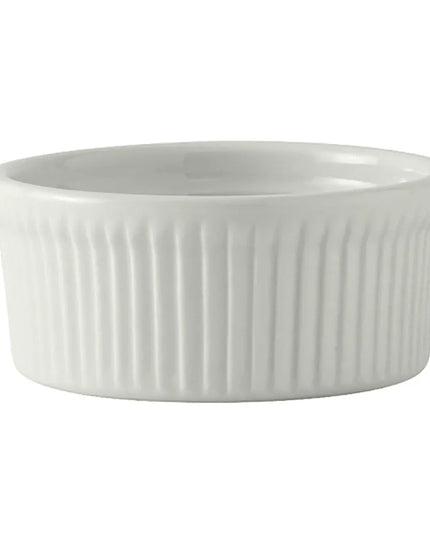 Chén Soufflé Tròn Tuxton BPX-1002 300 ml - Sứ Trắng