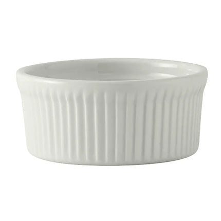Chén Soufflé Tròn Tuxton BPX-1002 300 ml - Sứ Trắng