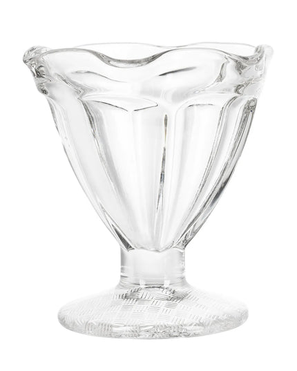 Chén Sundae Tulip Chân Đế Libbey 5101 133 ml Thủy Tinh Trong