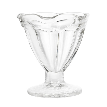 Chén Sundae Tulip Chân Đế Libbey 5101 133 ml Thủy Tinh Trong